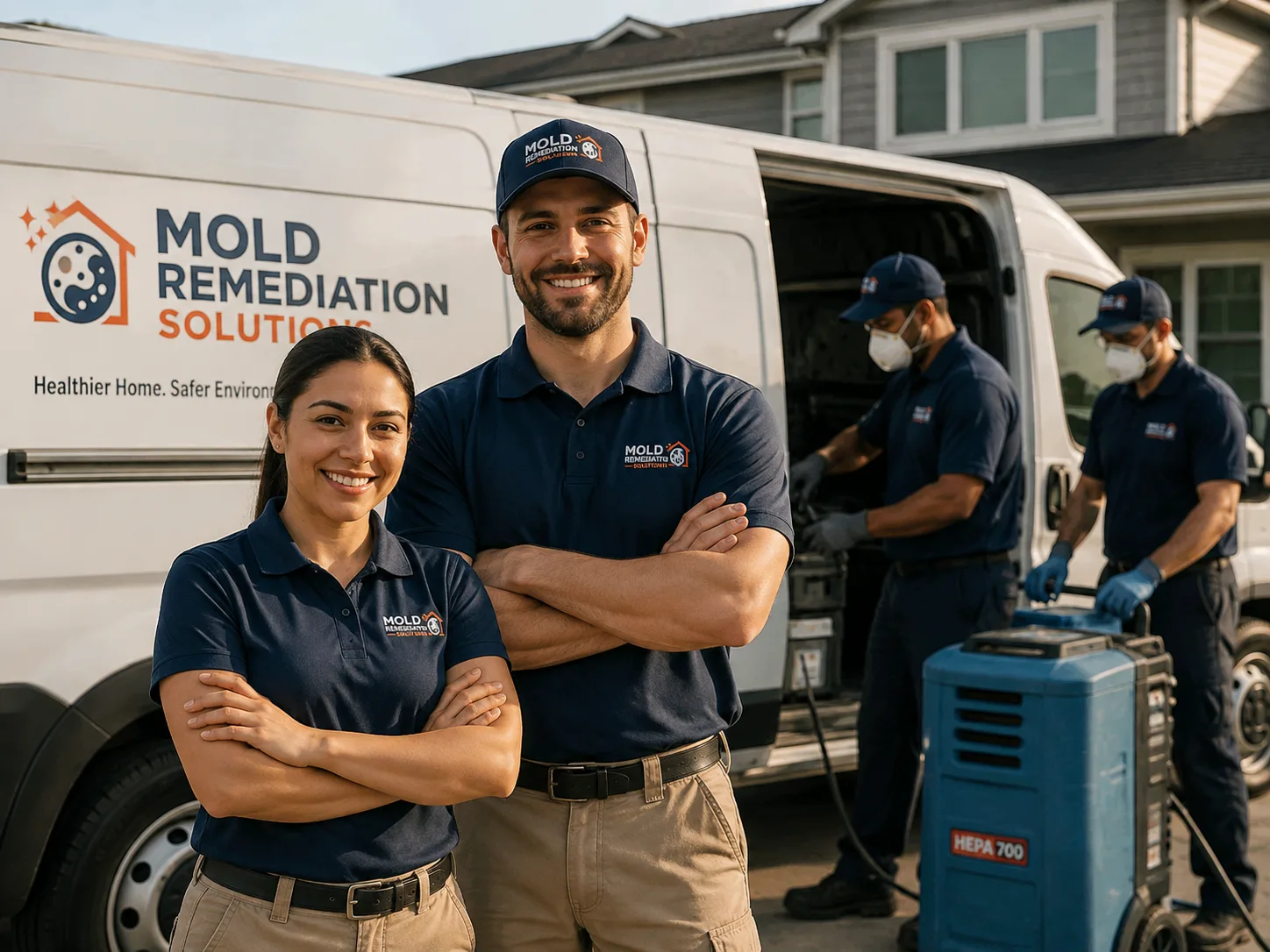Mold Remediation company in Roseau, MN