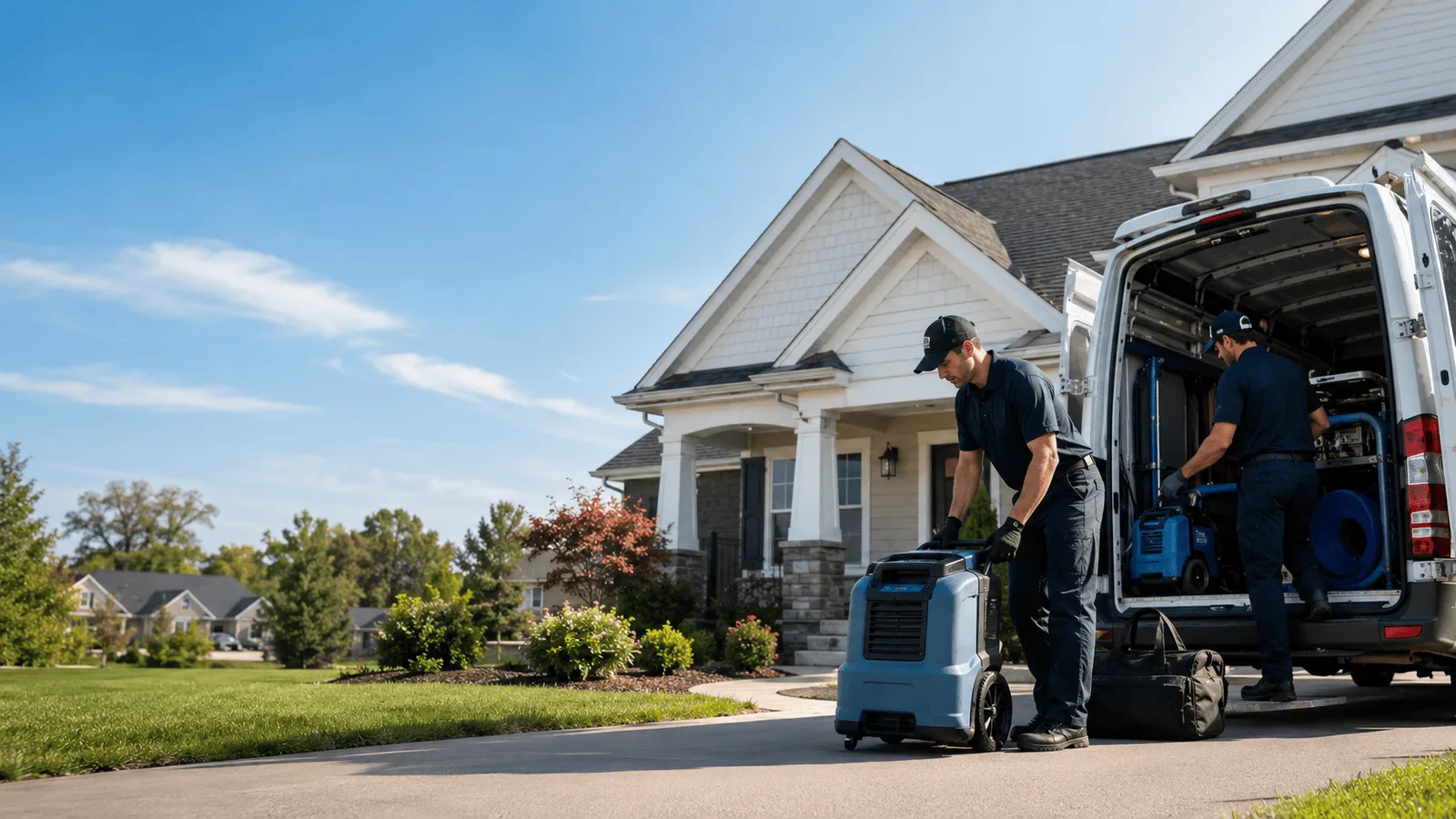 Mold Remediation in Roseau, MN